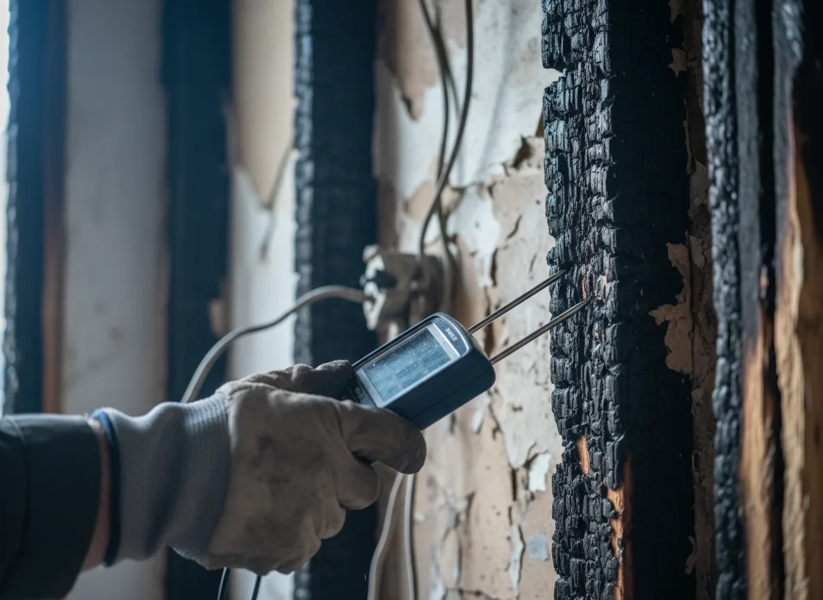 Fire Damage Restoration Ermine, KY FAQs